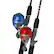 Front Standard. Zebco - Slingshot Fishing Rod & Reel Combo.