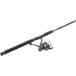Best Buy: Zebco Catfish Fighter CAF50702 Fishing Rod & Reel Combo
