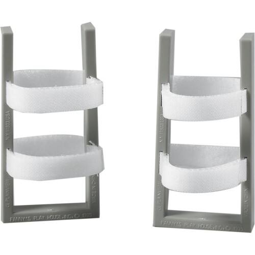 Front Standard. Childrens Factory - Toy Leg Braces.