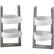 Front Standard. Childrens Factory - Toy Leg Braces.