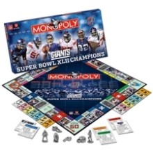 USAopoly NFL Monopoly - Collector's Edition