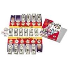 Front Large. Talicor - Family Games Moneywise Kids Board Game.