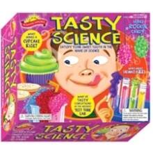 Front Large. Scientific Explorer - Tasty Science.