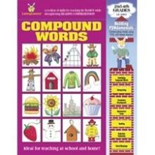 Front Large. Barker Creek - Compound Words.