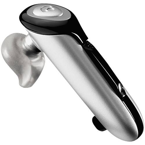 Front Standard. Plantronics - Discovery Bluetooth Earset.