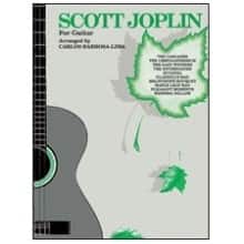 Front Large. Alfred - Scott Joplin for Guitar.