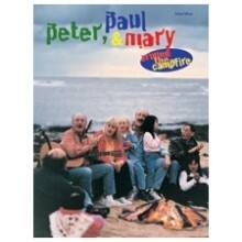 Front Large. Alfred - Peter, Paul & Mary: Around the Campfire.