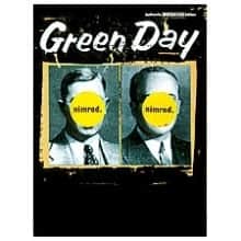 Front Large. Alfred - Green Day: Nimrod..