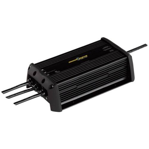 Front Standard. Minn Kota - (3 Bank) On-Board DC Alternator Battery Charger.
