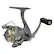Front Standard. Quantum - Q-Micro XT Spinning Reel.