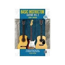Front Large. Alfred - Basic Instructor Guitar 2 (2nd Edition).