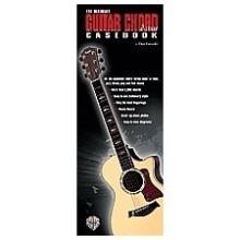 Front Large. Alfred - The Ultimate Guitar Chord Picture Casebook.