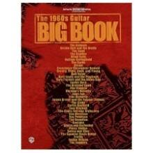 Front Large. Alfred - The 1960s Guitar Big Book.
