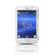 Front Standard. Sony Mobile Communications - XPERIA Smartphone 3.5G - White.