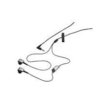 Front Large. BlackBerry - HDW-15766-005 Earset - Black.