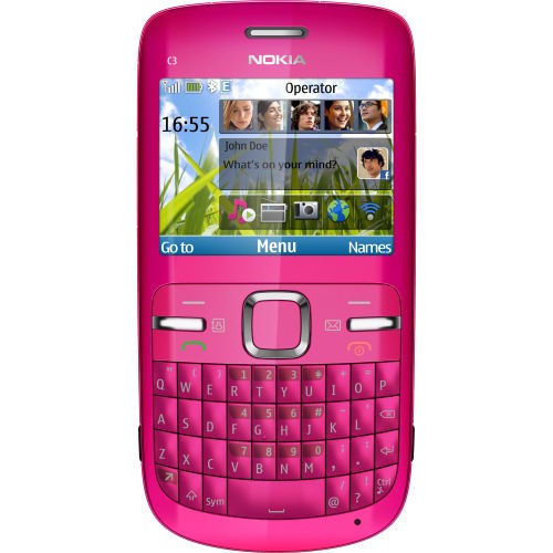nokia phones 2022 pink