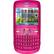 Front Standard. Nokia - Cellular Phone 2.75G - Hot Pink.