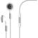 Front Standard. Apple - Earset.
