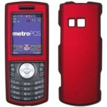 Front Large. Empire - Snap-On Cell Phone Case - Red.