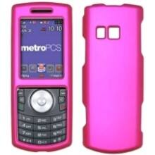 Front Large. Empire - Snap-On Cell Phone Case - Hot Pink.