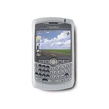 Best Buy: BlackBerry Rubber Case For BlackBerry Curve White HDW-13840-005