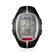Front Standard. Polar - RS300X Heart Rate Monitor Watch - Black.