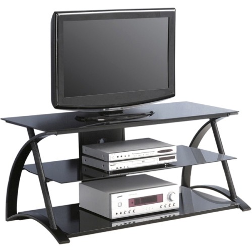 Walker Edison - TV Stand for Flat-Panel TVs Up to 52"