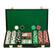 Front Standard. Trademark - Trademark Poker 300 Chips 11.5g Royal Suited Set with Vinyl Case.