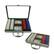 Front Standard. Trademark - Trademark Poker 200 Chips Super Diamond Poker Set with Clear Cover Aluminum Case.