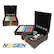 Front Standard. Trademark - Poker chip set.