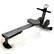 Front Standard. Stamina - Avari Easy Glide Rowing Machine - Blue, Gray.