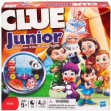 Best Buy: Hasbro Clue Junior Carnival 02013