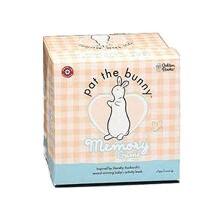 Front Large. University Games - Pat the Bunny Memory Game.