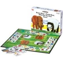 Front Large. University Games - Brown Bear - Panda Bear, What Do You See? Game.