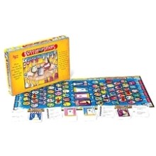 Battle of the Sexes, Board Game