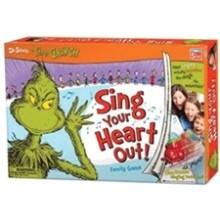 Front Large. Wonder Forge - Grinch Sing Your Heart Out.