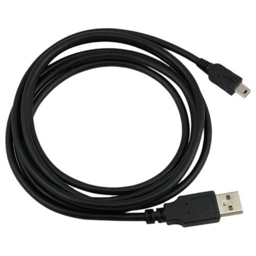 Front Standard. eForCity - USB Cable for Garmin Nuvi 200W 205 250 250W.