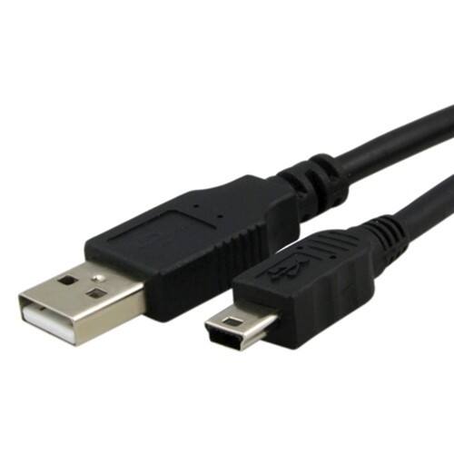 Front Standard. eForCity - Sync/Charge Data Transfer Cable.