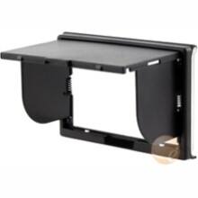 Front Large. eForCity - LCD Screen Protector Pop-up Hood Cover for Sony Alpha NEX-3 / NEX-5.