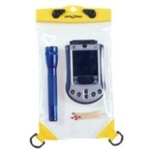 Front Large. Kwik Tek - Waterproof Multi Purpose Case - Clear.