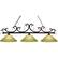 Front Standard. Z-Lite - Santa Maria Ceiling Lamp.