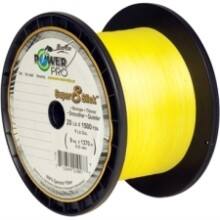 Front Large. Power Pro - Super 8 Slick Braided Fishing Line.