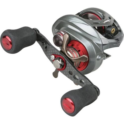 Front Standard. Okuma - Komodo Bait Casting Reel.