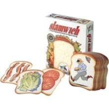 Front Large. Gamewright - Slamwich A Fast Flipping Card Game.