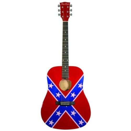 Front Standard. Main Street Guitars - Acoustic Guitar.