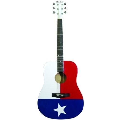 Front Standard. Main Street Guitars - Acoustic Guitar.