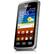 Front Standard. Samsung - Galaxy xCover Smartphone 3G - Gray.
