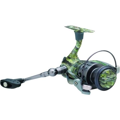 Front Standard. Fishouflage - Spinning Reel.