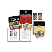 Front Large. US Games Systems - The Complete Tarot Kit.