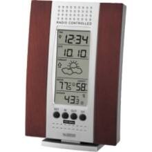 Front Large. La Crosse Technology - Executive Wireless Weather Forecast Station.